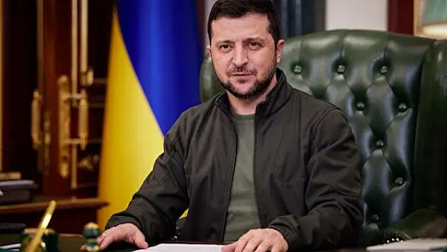 Zelenskiy: 'Tüm sorumlular tespit edilerek cezalandırılacak'