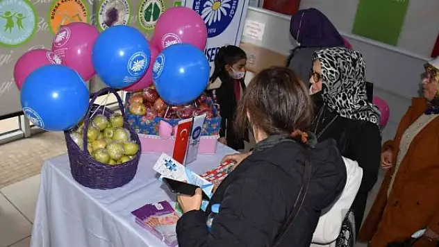 'Kansere değil, hayata şans ver'