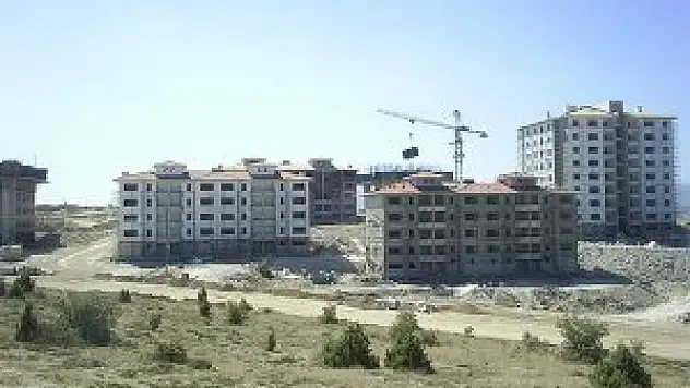 Konya'nın bu ilçesine TOKİ müjdesi!
