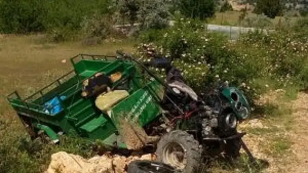 Karaman'da trafik kazası: 2 ölü, 6 yaralı