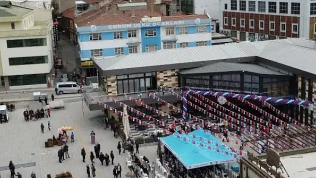 Bu kafede engel yok sevgi var