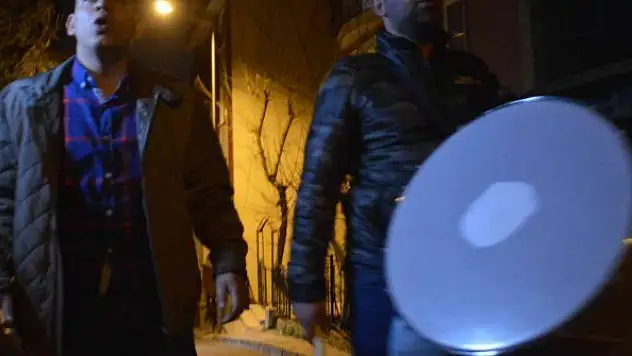 İstanbullular ilk sahura manilerle uyandı