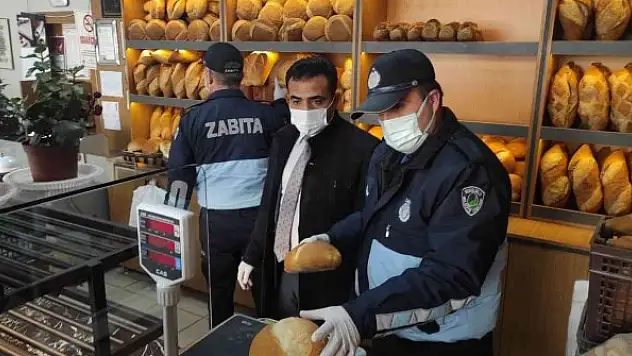 Zabıta ekiplerinden ramazan denetimi