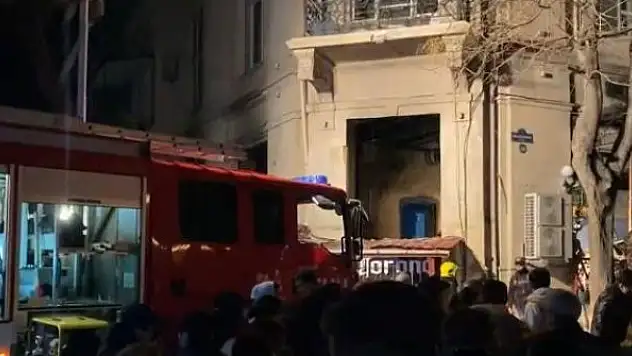 Azerbaycan'ın başkenti Bakü'de patlama meydana geldi