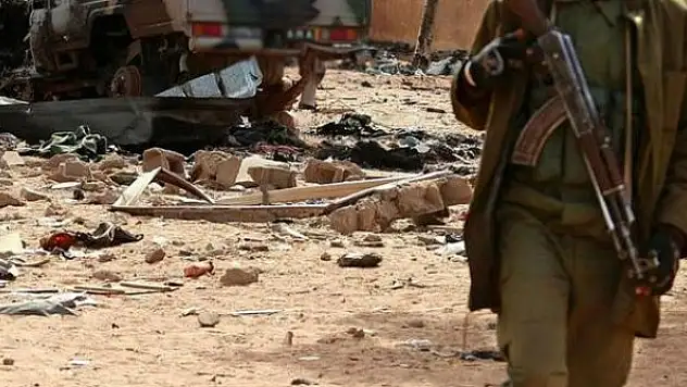 Mali ordusu, 203 teröristin etkisiz hale getirildiğini duyurdu