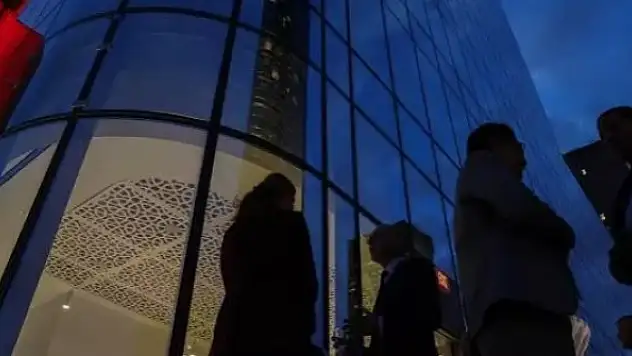 ABD'deki Türkevi'nde ilk iftar yapıldı