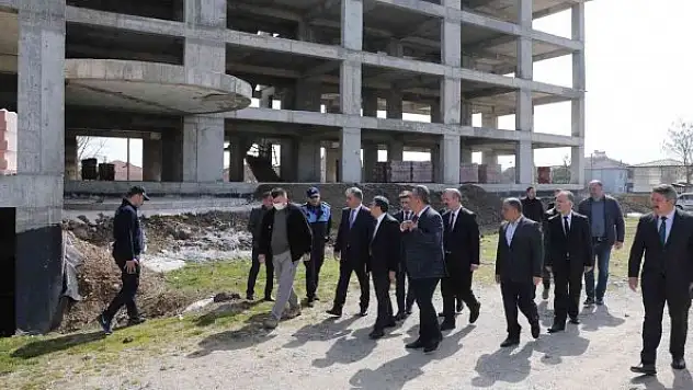 Cumayeri'ne Kur'an kursu kazandırılıyor