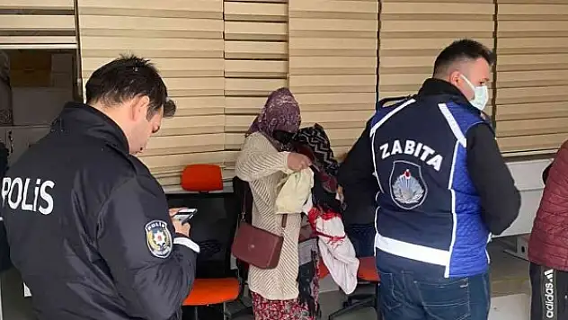 Niğde Belediyesi dilencilere müsaade etmeyecek