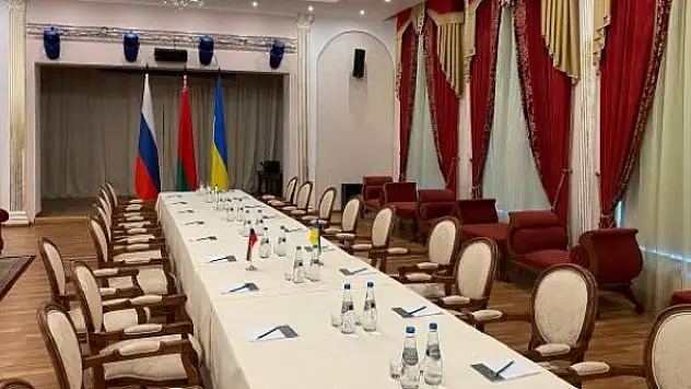 Rusya: Ukrayna ile müzakereler yarın sürecek