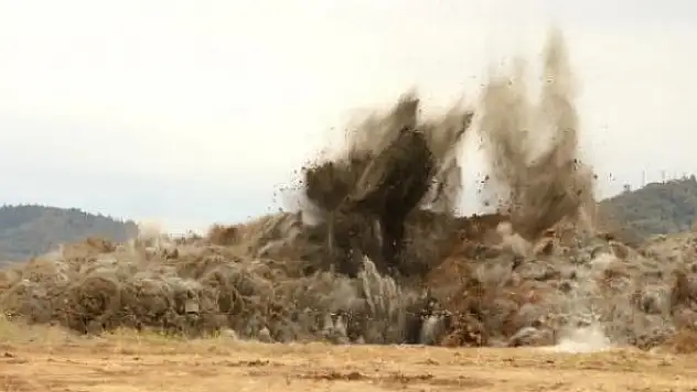 Dünyanın görünmeyen öldürücü kirliliği: Mayınlar
