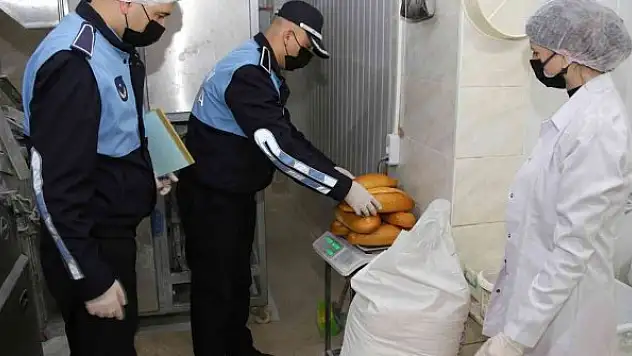 Karaman'da zabıtadan Ramazan ayı denetimi