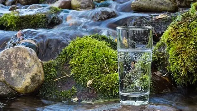 'Ramazanda insülin düzeni için maden suyu tüketilebilir'