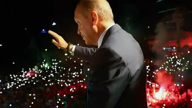 Cumhurbaşkanı Erdoğan'dan 2023 hamlesi