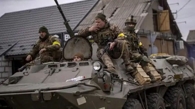 Rusya Ukrayna'daki işgale dair açıklama yaptı