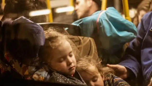 BM: Ukrayna'da en az 1417 sivil öldü, 2 bin 38 sivil yaralandı