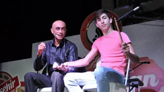 Seydişehir'de Ramazan geceleri