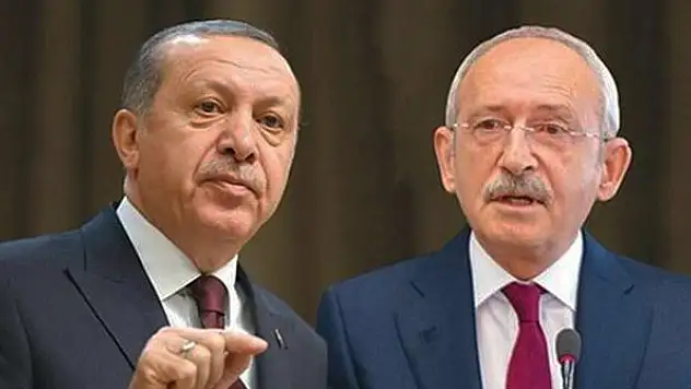Erdoğan'dan Kılıçdaroğlu'na 1 milyon liralık manevi tazminat davası