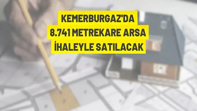 Eyüpsultan Belediyesi'nden arsa satış ihalesi