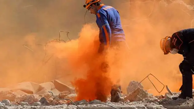 Nefes kesen tatbikat