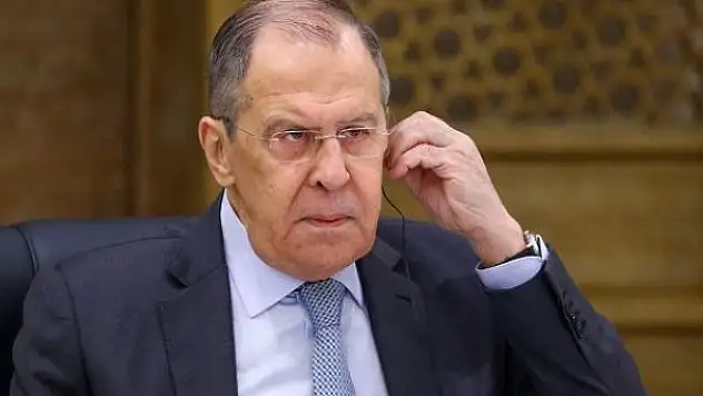 İsrail'den Hitler'in Yahudi kökenli olduğunu iddia eden Lavrov'a kınama