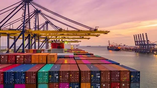 Dış ticaret verileri yayımlandı