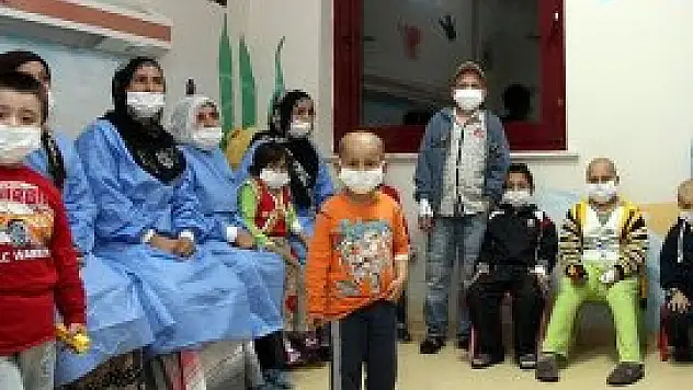 Çocukluk çağı kanserlerinde gelişme