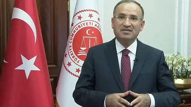 Bakan Bozdağ: 'Yargı bağımsız ve tarafsızdır'
