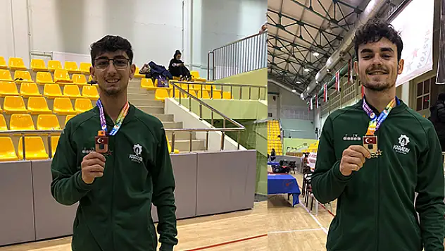 Karatay'da Taekwondo başarısı