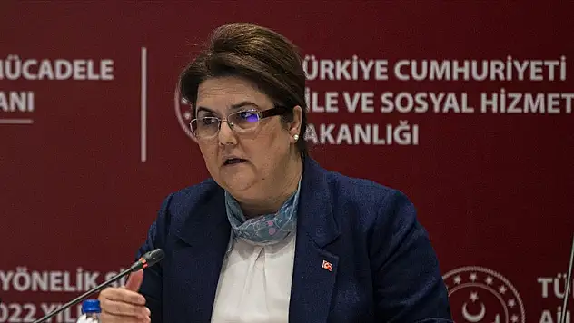 Bakan Yanık'tan yaşlı ve engellilere maaş müjdesi