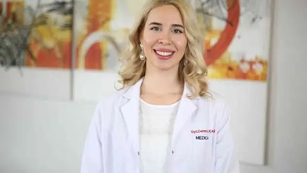 'İftar ve sahur arasında sık sık su için'