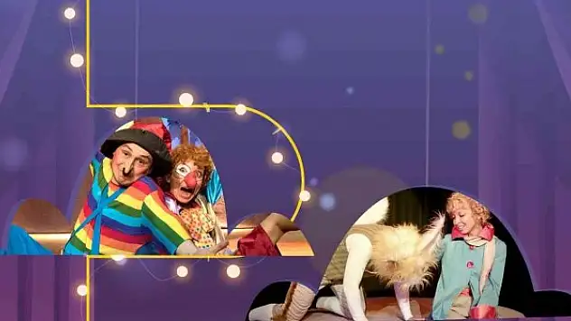 Nisan ayında perde çocuklar için açılıyor