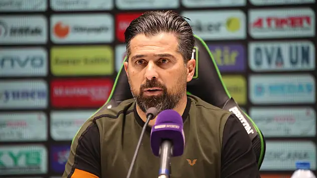 İlhan Palut'tan Şampiyonlar Ligi sözleri!