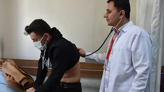 Çöl tozu, nefes darlığı, astım ve bronşiti tetikliyor