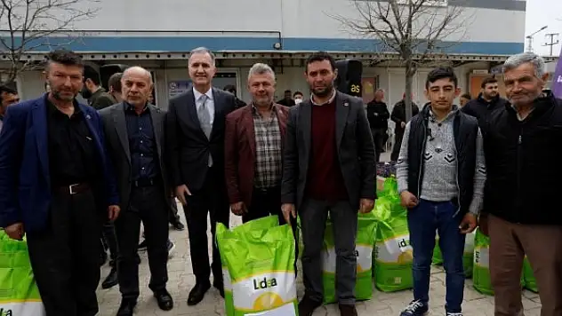 570 ton yağlık ayçiçeği üretilecek