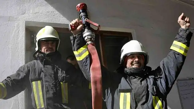 'Gönüllü İtfaiyeci' teşkilatı kuruluyor