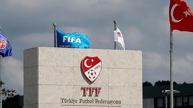 TFF'den 29 Ekim Cumhuriyet Bayramı mesajı