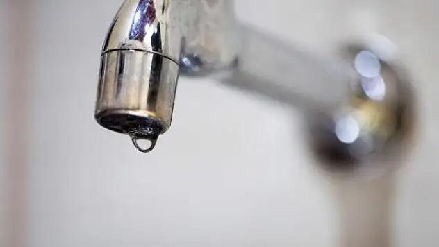 İstanbul'da suya zam