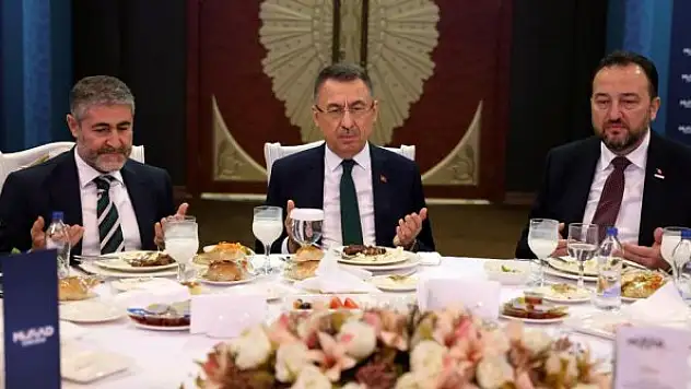 Fuat Oktay: Ankara'da 11 bin 904 kişiye istihdam oluşturulması öngörülmektedir