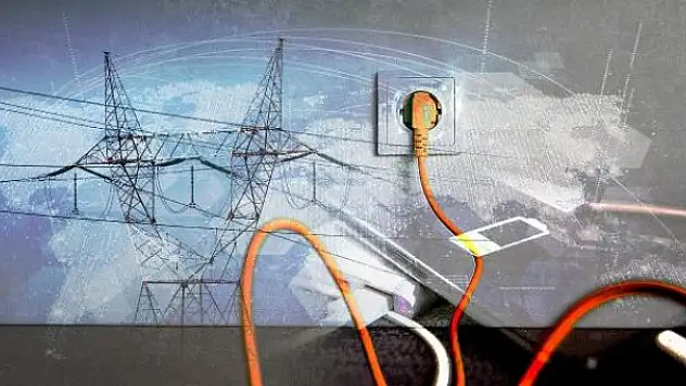 Türkiye'nin elektrik tüketimi martta yüzde 3,4 arttı