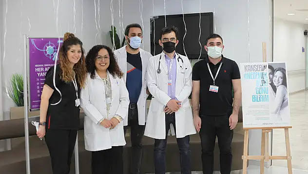 Kansere karşı uzmanlardan erken teşhis uyarısı