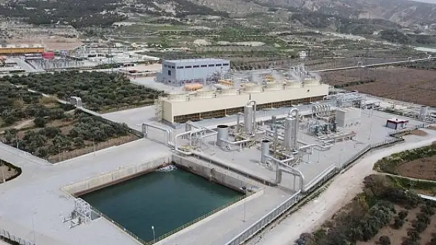Bu ilçe jeotermal ile ucuza ısınacak