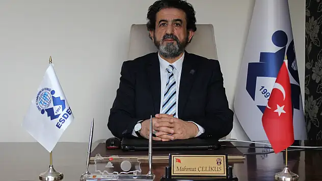 ESDER, perekande yasasına dikkat çekti