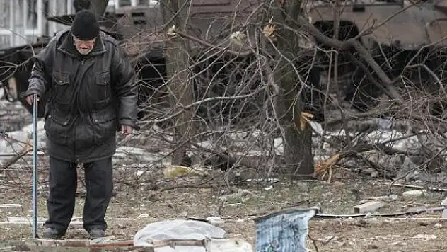 Mariupol Belediye Başkanı: Bir ayda 5 bin kişi öldü