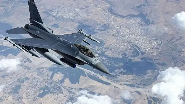 ABD Dışişleri: Türkiye'ye F-16 satışı ABD'nin de çıkarına