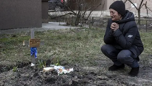 Zelenskiy: Buça'dan sonra Rus ordusu taktik değiştirdi