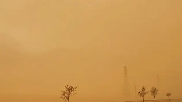 Tatvan güne çamurla uyandı