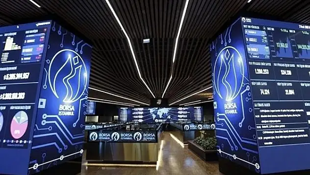 Borsa güne yükselişle başladı