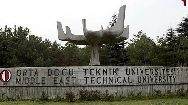 Orta Doğu Teknik Üniversitesi Sözleşmeli Personel Alacak