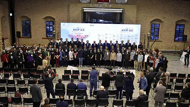 Liseli gençlerin projeleri KOP ile hayat bulacak