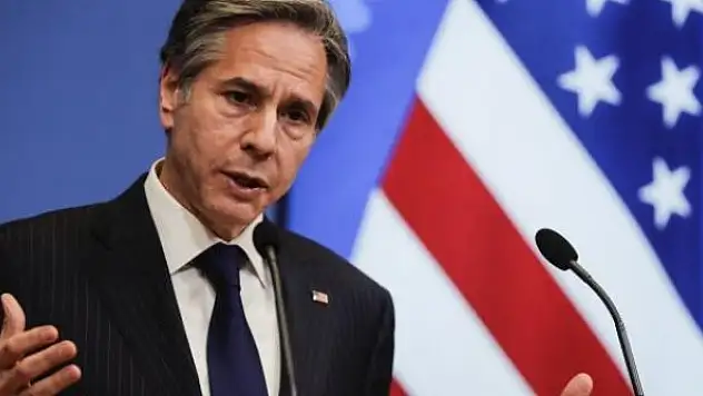 Blinken: Rusya tarihin hakkında vereceği karardan kaçamaz